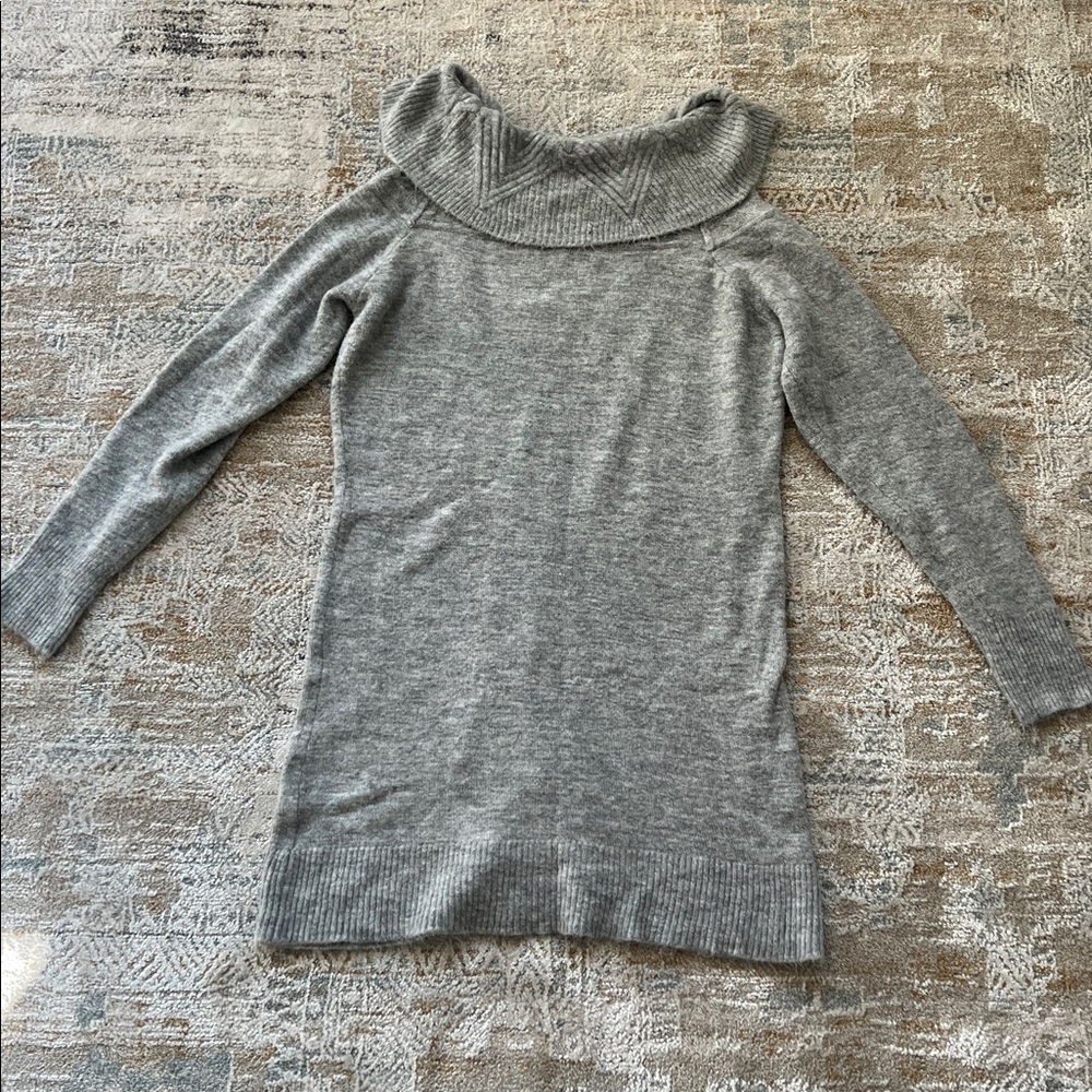 ‼️ Charcoal Knit Sweater ‼️